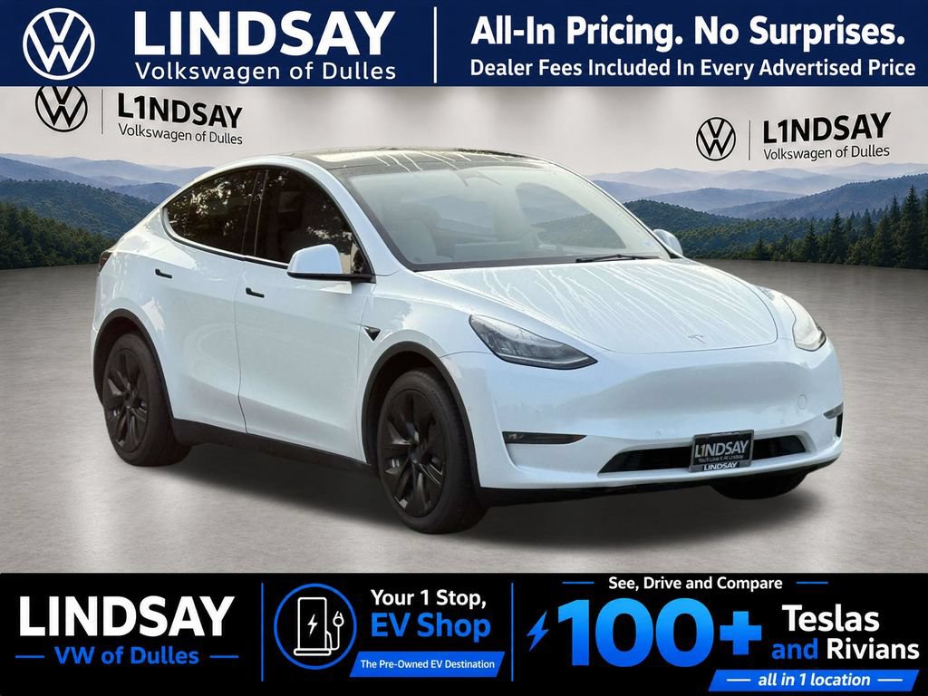 Used 2022 Tesla Model Y Long Range