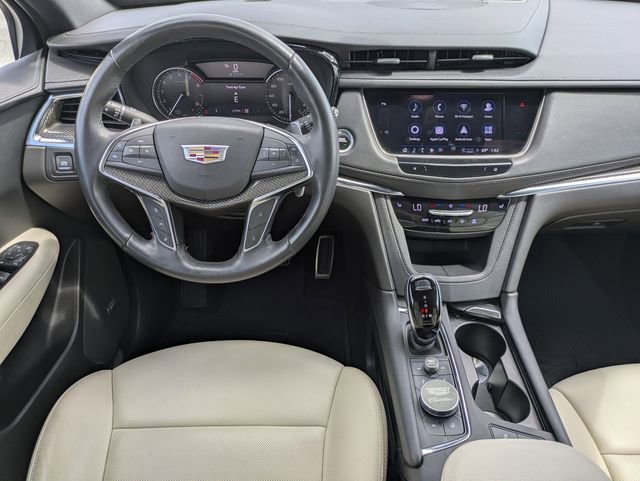 Used 2022 Cadillac XT5 Sportv image 27