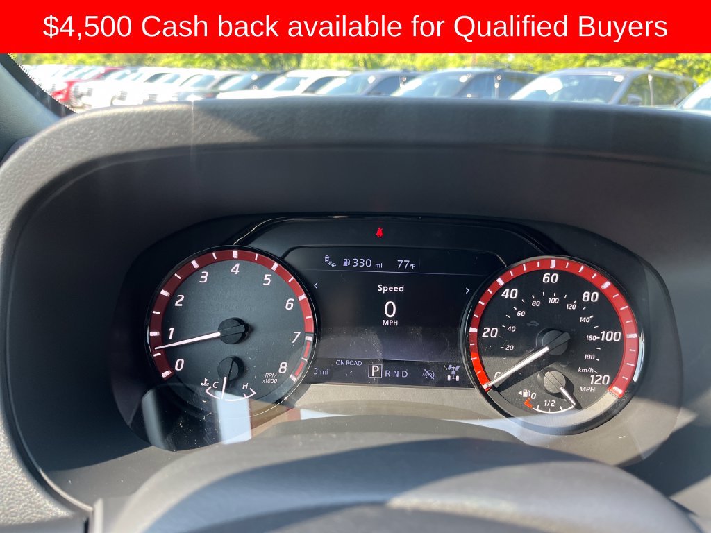 New 2026 Nissan Frontier PRO-4X w/ Tow Package AWD/4WD image 15