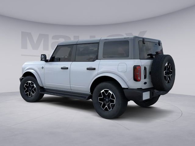 New 2026 Ford Bronco Outer Banks image 37