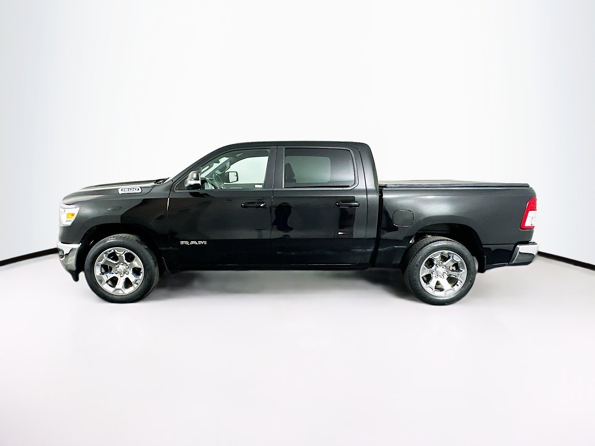 Used 2022 RAM 1500 Big Horn image 4