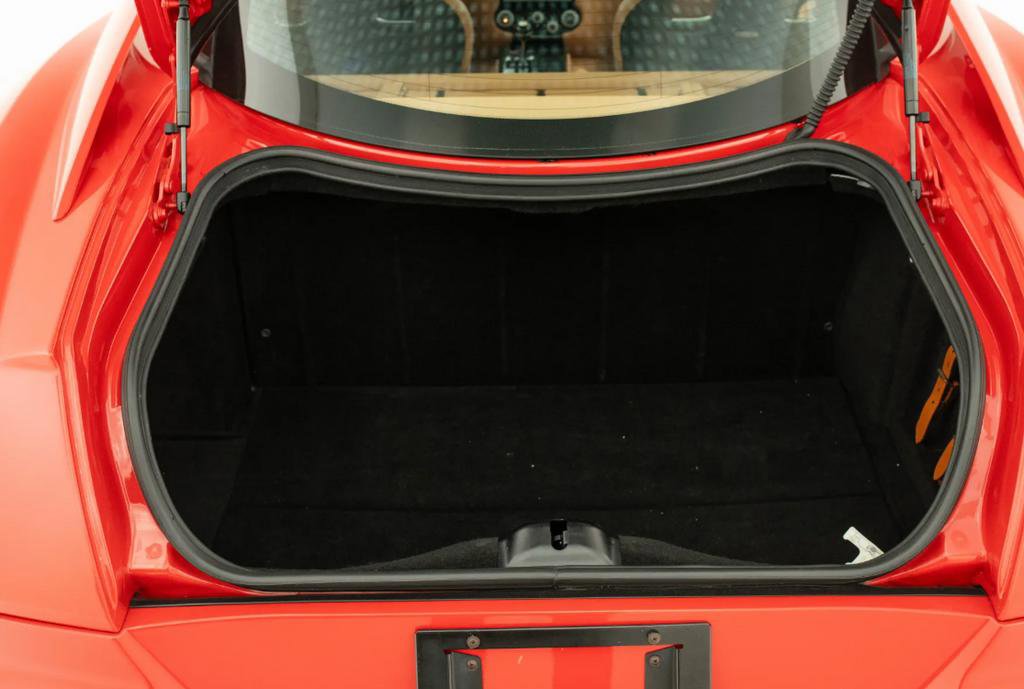 Used 2007 Ferrari 599 GTB Fiorano image 21