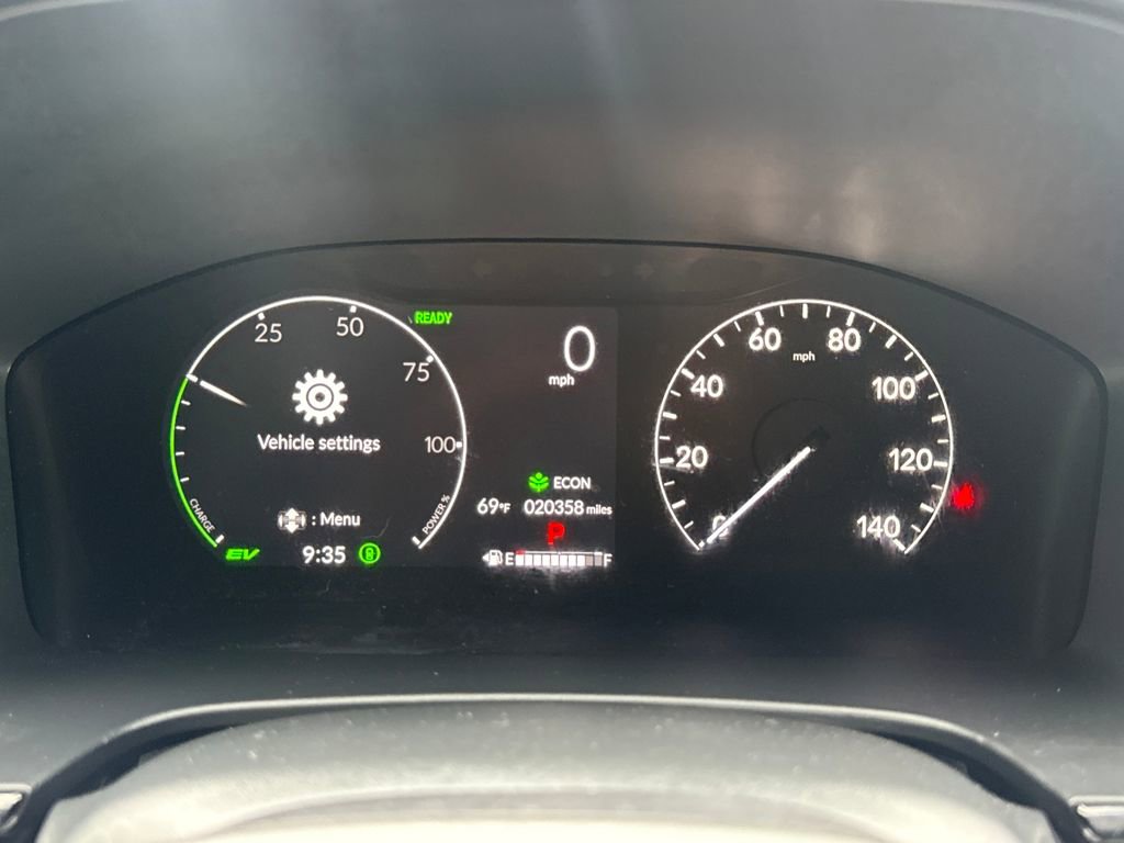 Certified 2024 Honda CR-V Sport image 16