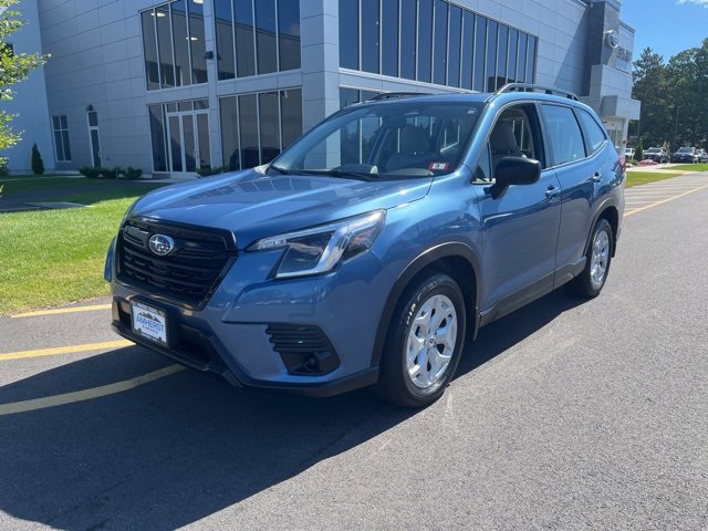 Used 2022 Subaru Forester