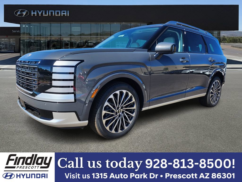 New 2026 Hyundai Palisade Calligraphy image 1