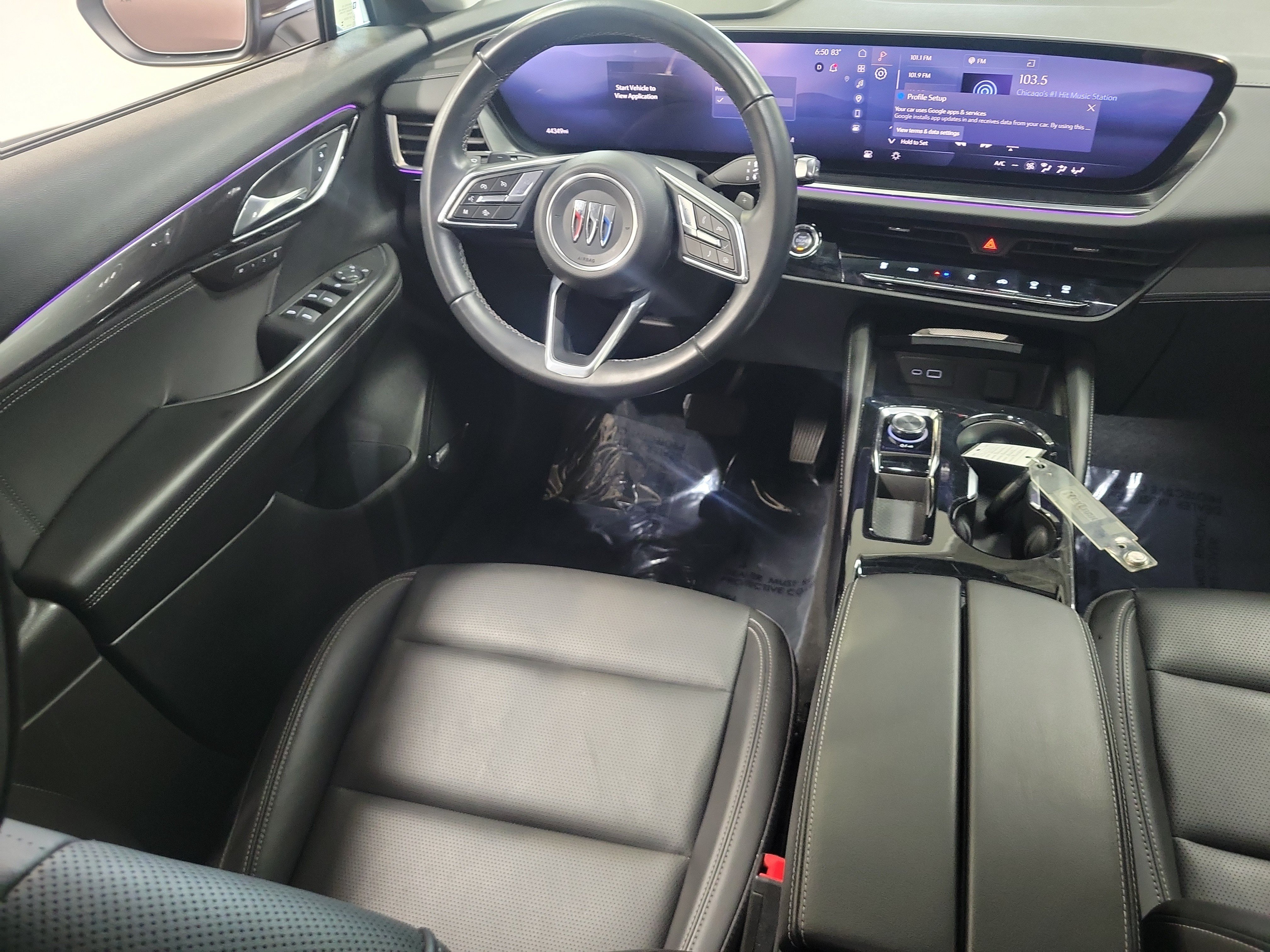 Used 2024 Buick Envision Preferred AWD/4WD image 14