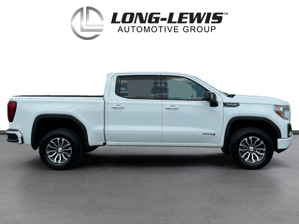 Used 2021 GMC Sierra 1500 AT4 AWD/4WD image 8