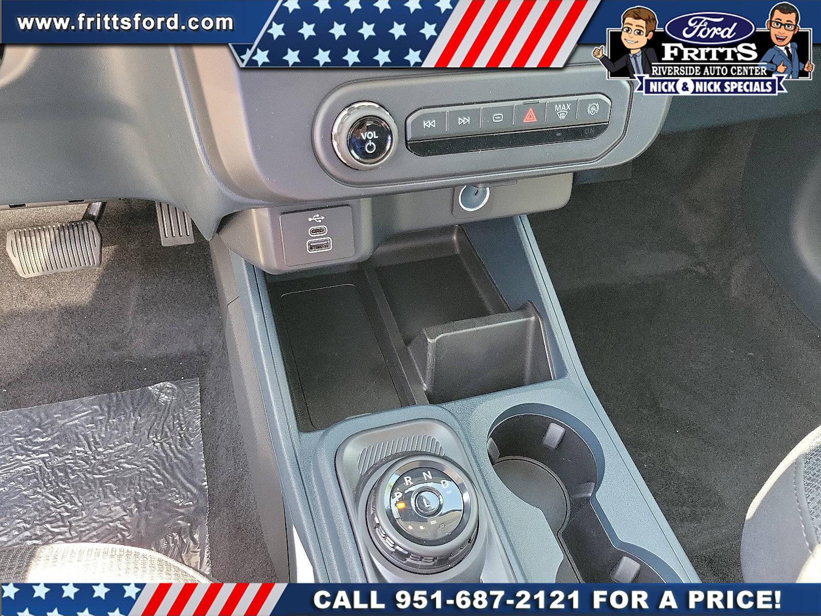 New 2026 Ford Maverick XL FWD image 9