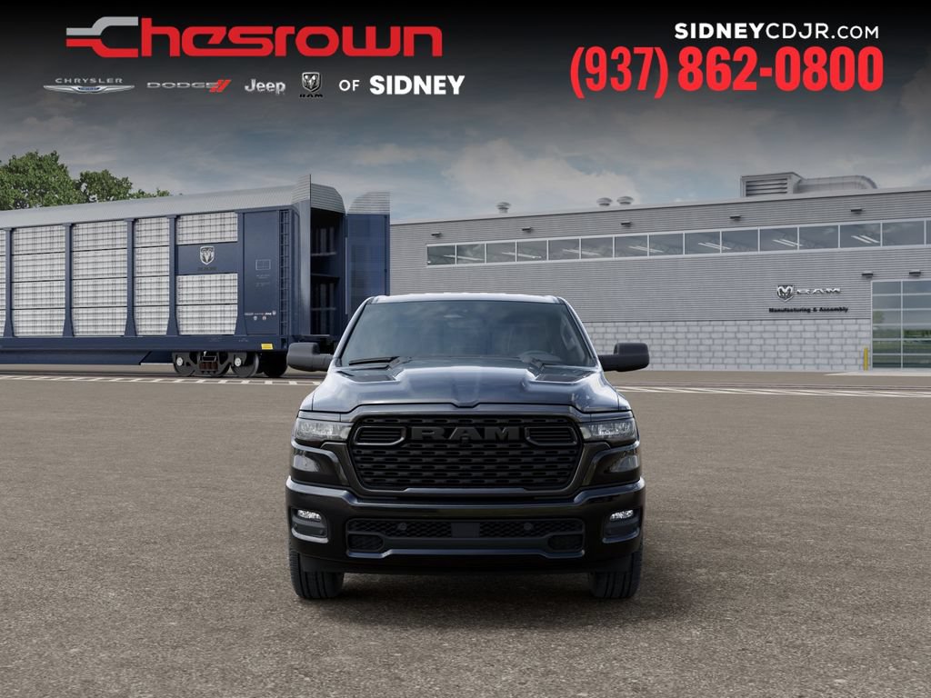 New 2026 RAM 1500 Express AWD/4WD image 6