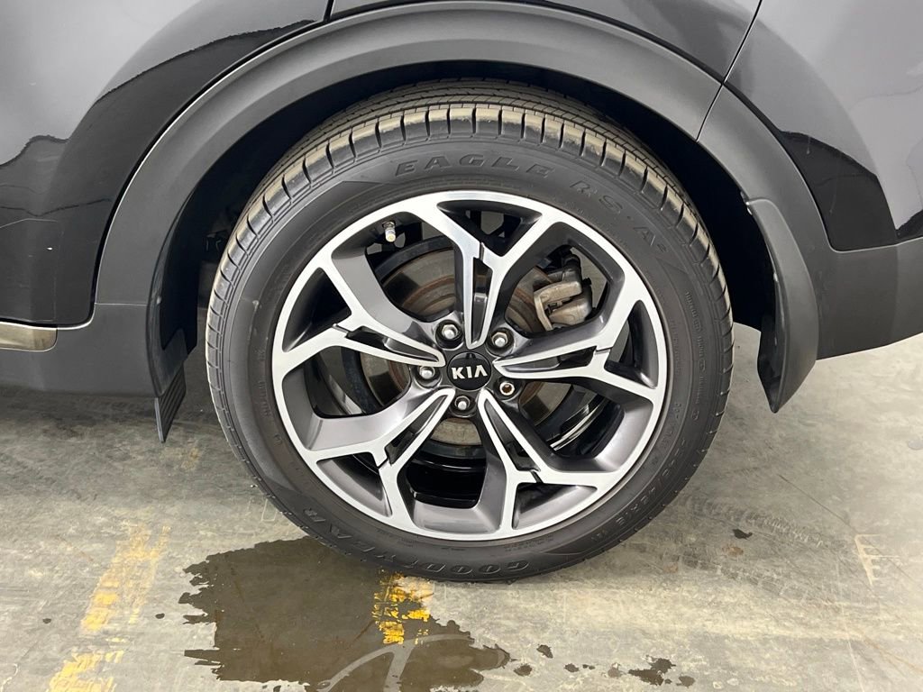 Used 2020 Kia Sportage SX image 45