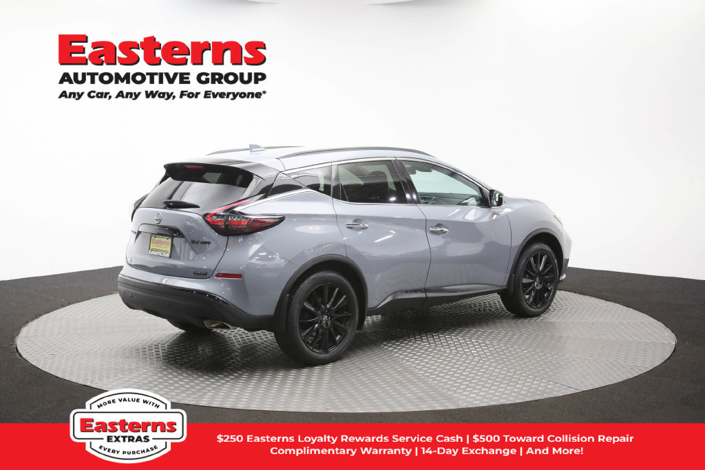 Used 2023 Nissan Murano SV w/ SV Midnight Edition Package AWD/4WD image 44