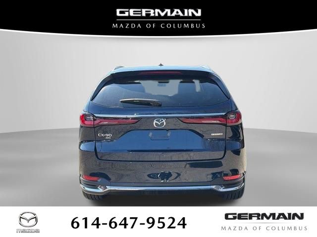 New 2026 MAZDA CX-90 3.3 Turbo w/ Premium Plus Pkg image 10