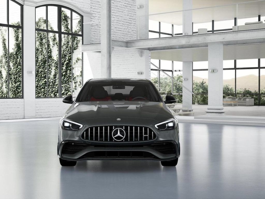 New 2026 Mercedes-Benz C 43 AMG 4MATIC Sedan image 7