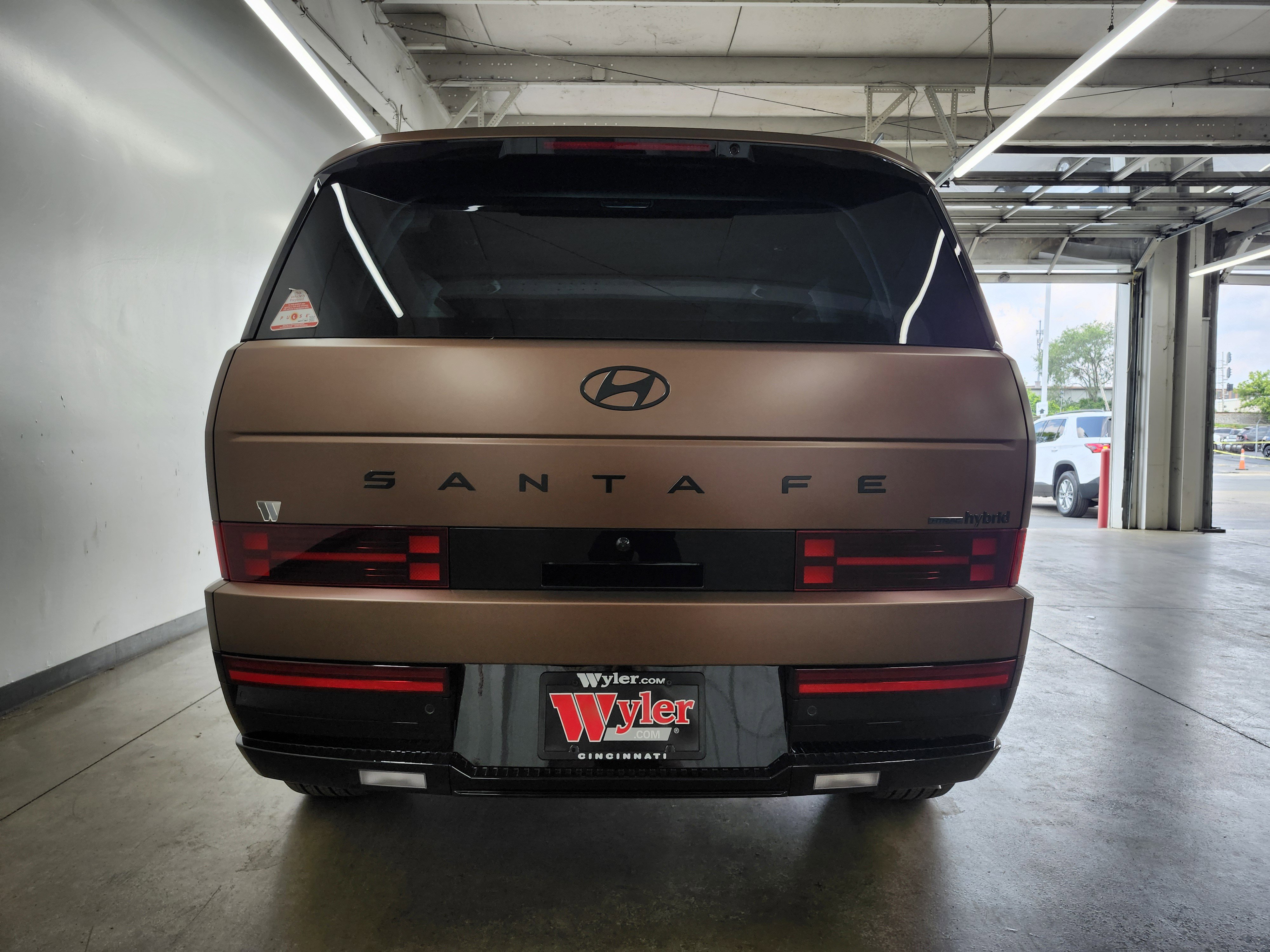 New 2026 Hyundai Santa Fe Calligraphy image 24