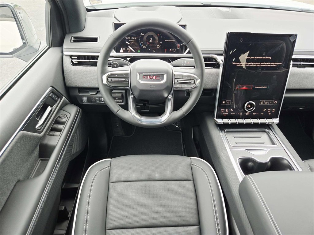 New 2026 GMC Sierra EV Elevation image 12