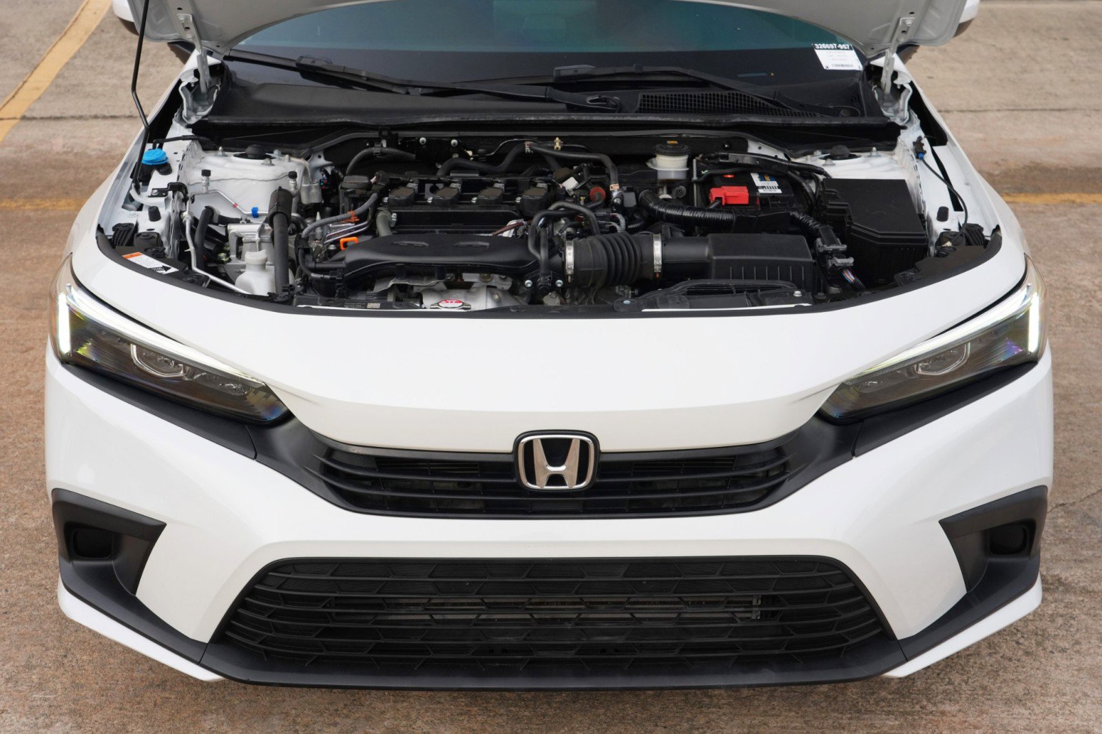Used 2022 Honda Civic EX image 7