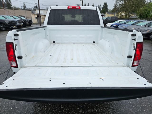 Used 2023 RAM 1500 Classic SLT AWD/4WD image 15