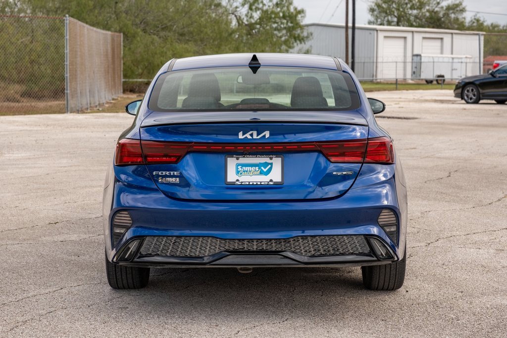 Used 2024 Kia Forte GT-Line w/ GT-Line Premium Package image 6