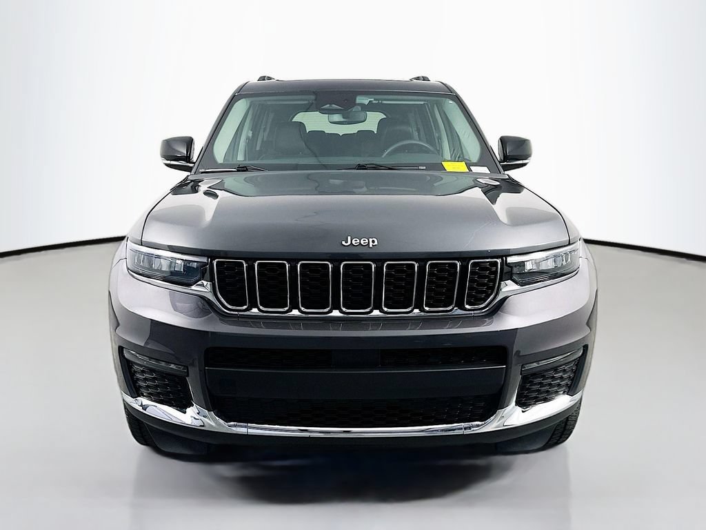 Used 2023 Jeep Grand Cherokee L Limited AWD/4WD video 2