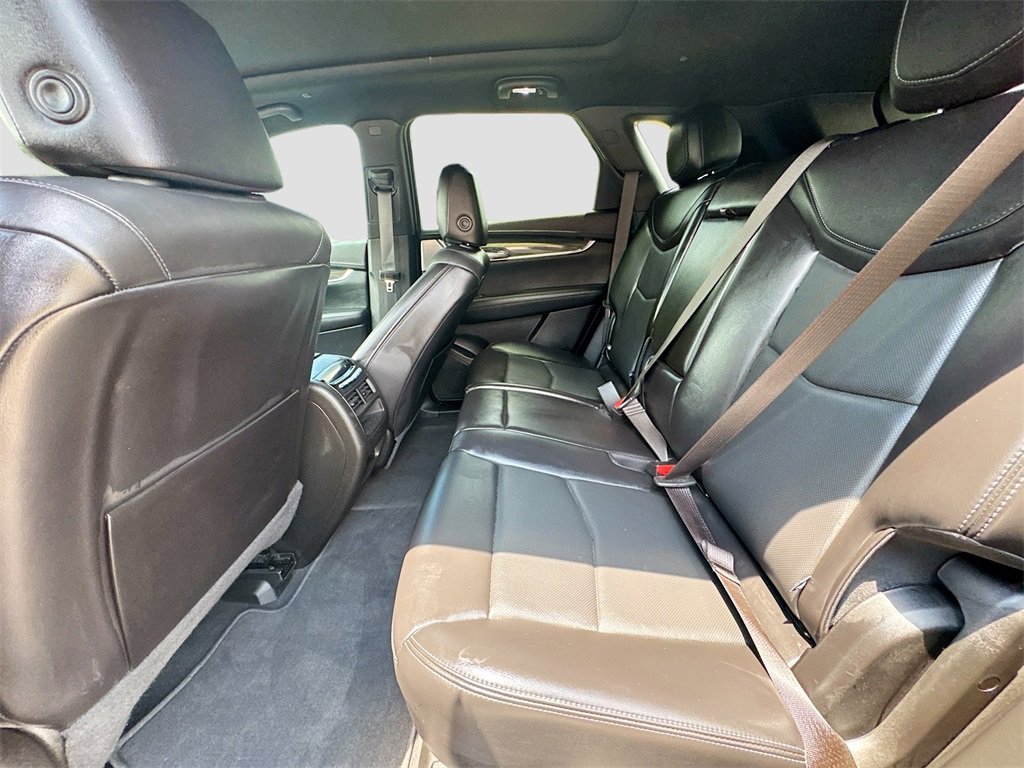 Used 2024 Cadillac XT5 Sportv w/ Technology Package image 24