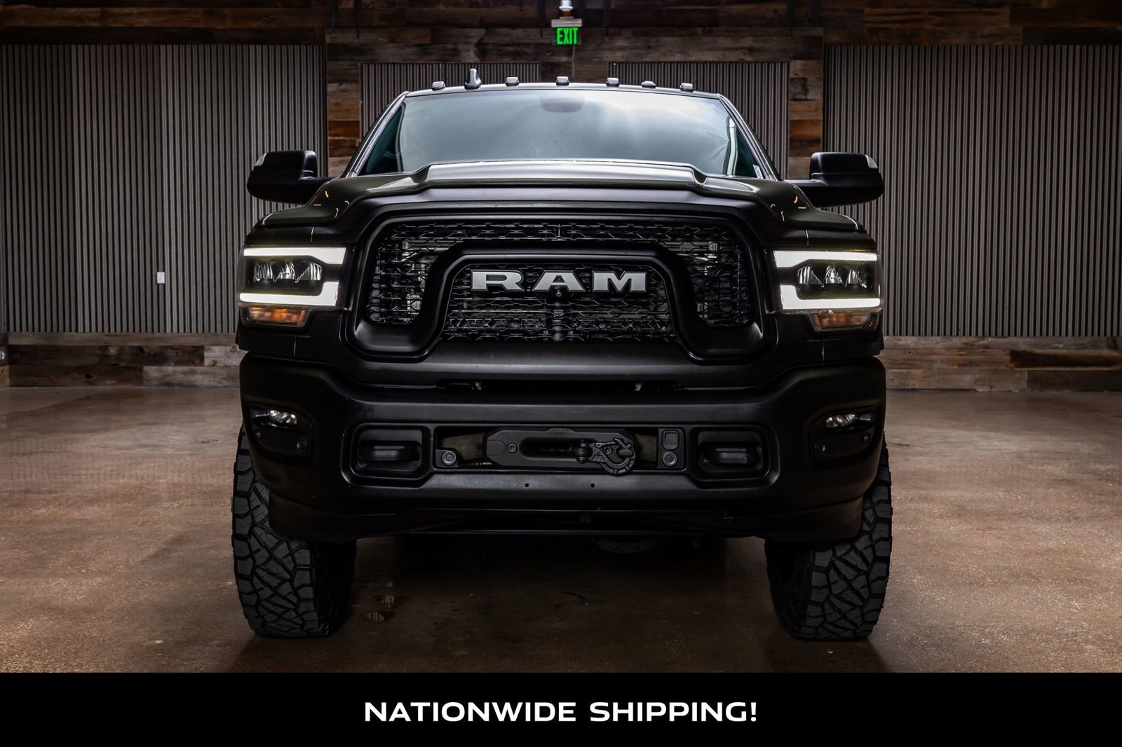 Used 2020 RAM 2500 Power Wagon image 4