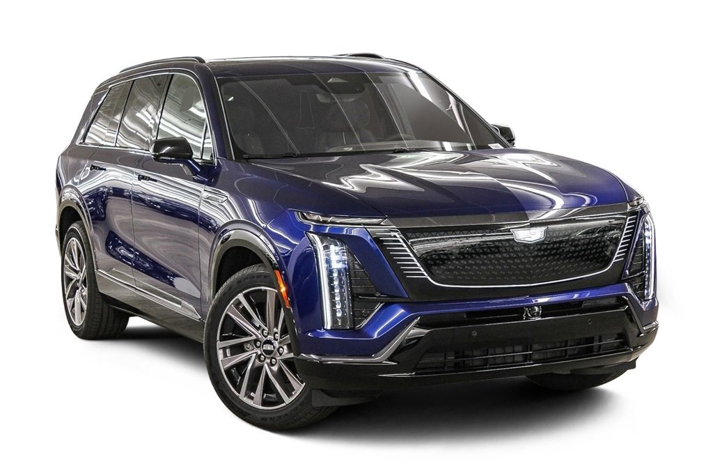 New 2026 Cadillac Vistiq Sport