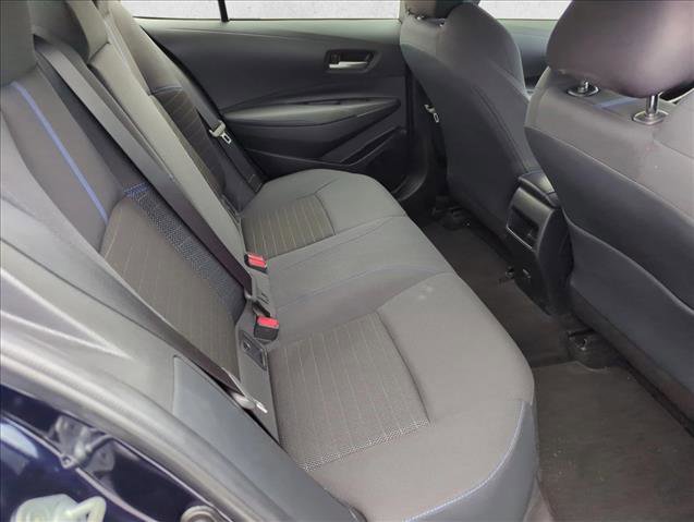 Used 2021 Toyota Corolla SE FWD image 24