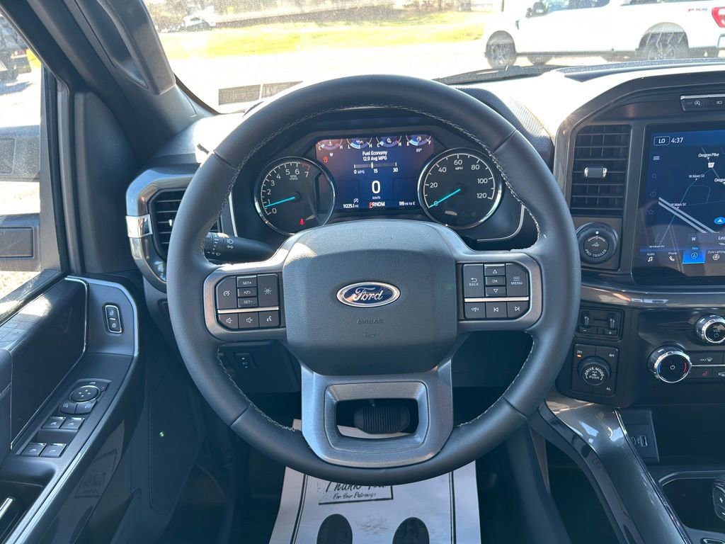 Used 2023 Ford F150 XLT w/ Equipment Group 302A High image 4