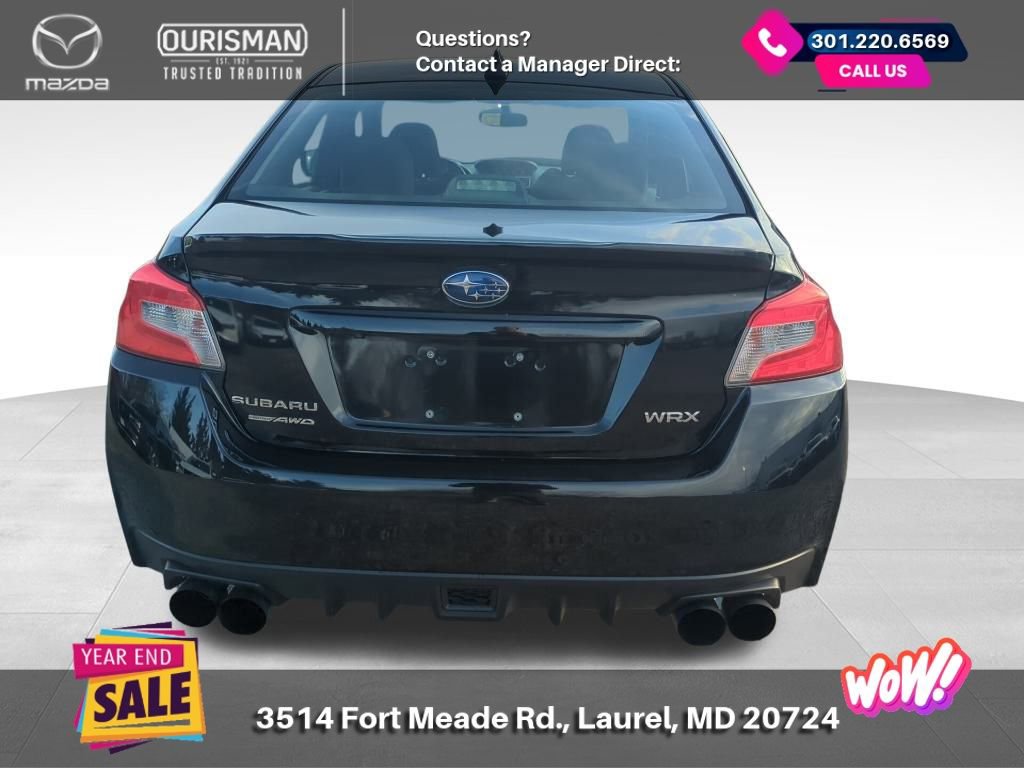 Used 2020 Subaru WRX Premium image 7