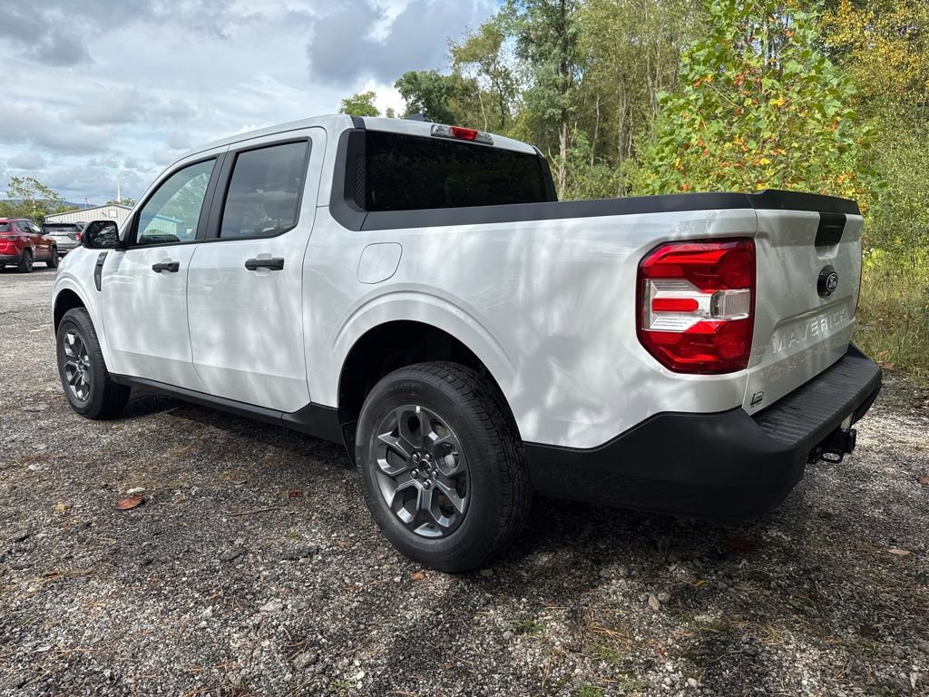New 2025 Ford Maverick XLT w/ XLT Luxury Package image 8