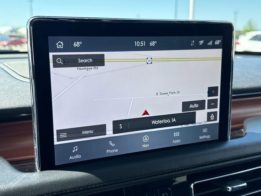 Used 2023 Lincoln Aviator Reserve AWD/4WD image 27