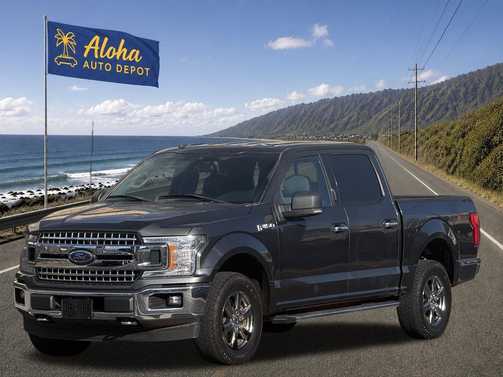 Used 2020 Ford F150 XLT w/ Equipment Group 302A Luxury