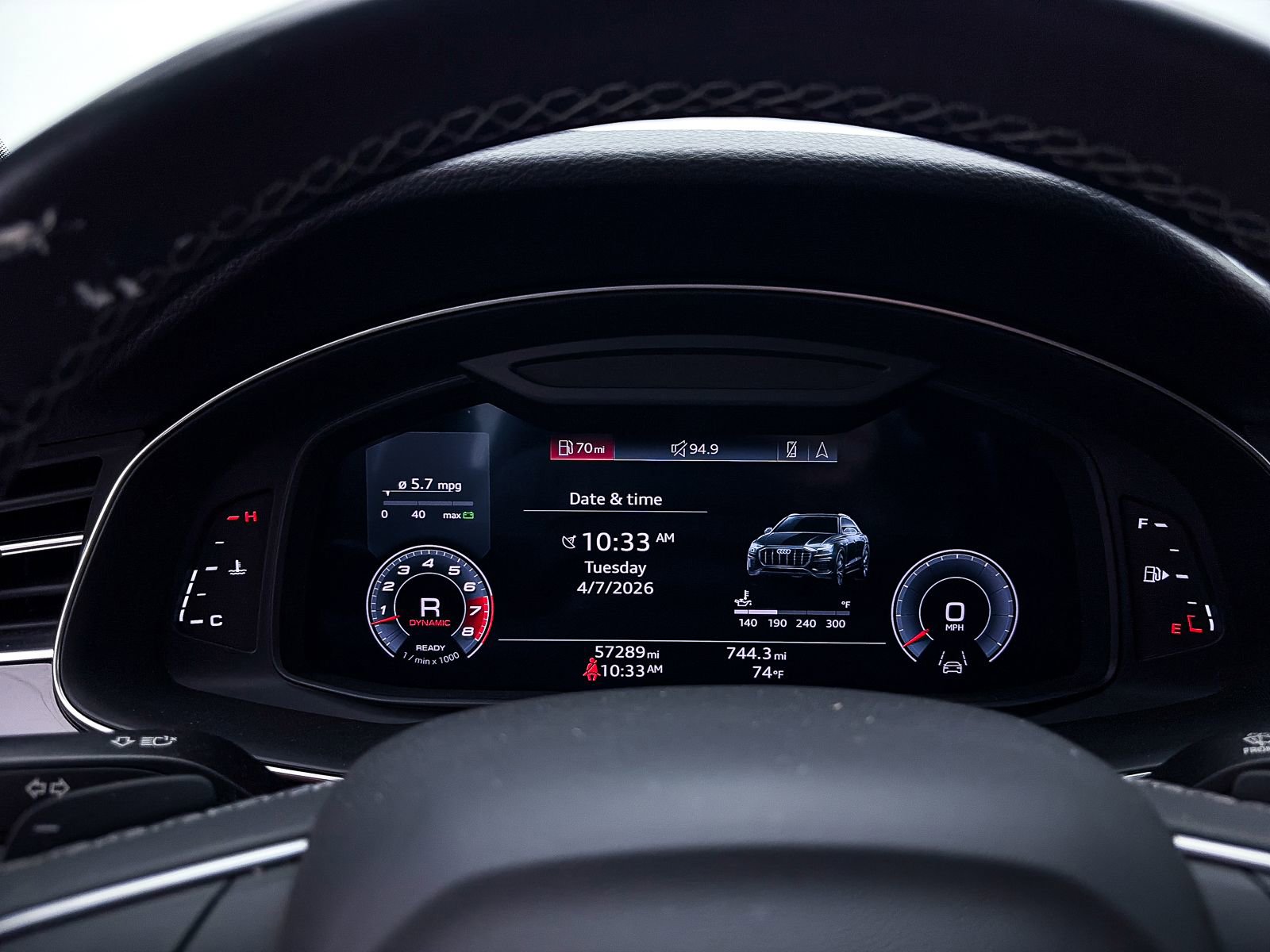 Used 2021 Audi Q8 Premium Plus w/ Premium Plus Package image 35