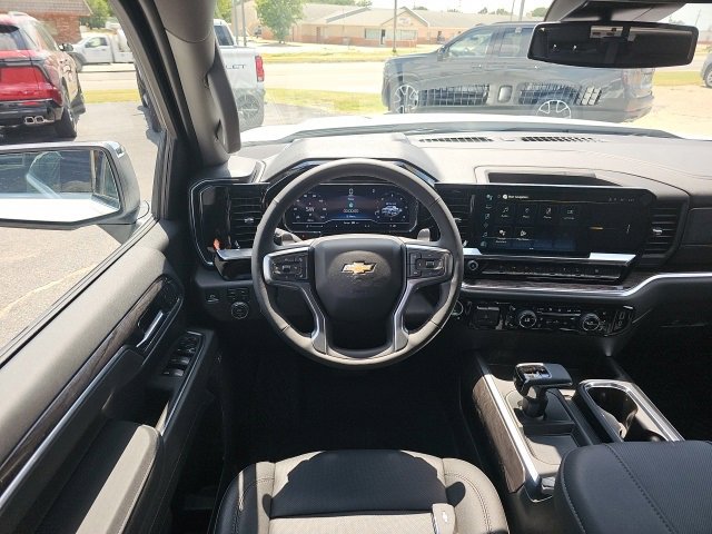 New 2025 Chevrolet Silverado 1500 LTZ video 3