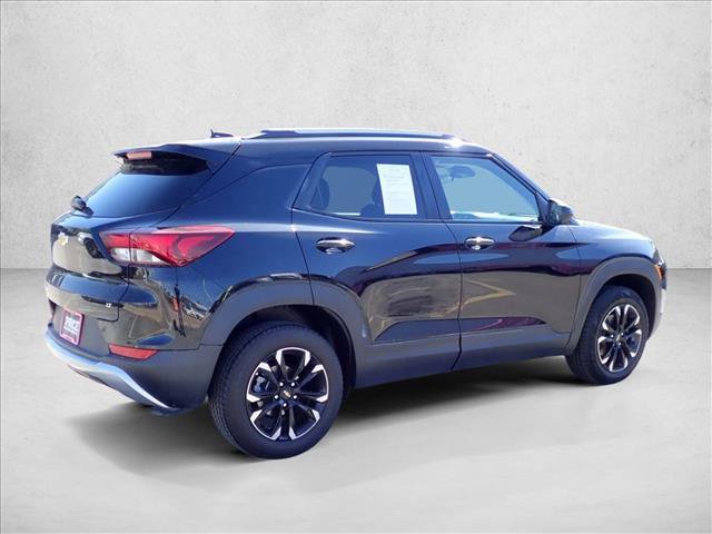 Used 2021 Chevrolet TrailBlazer LT AWD/4WD image 4