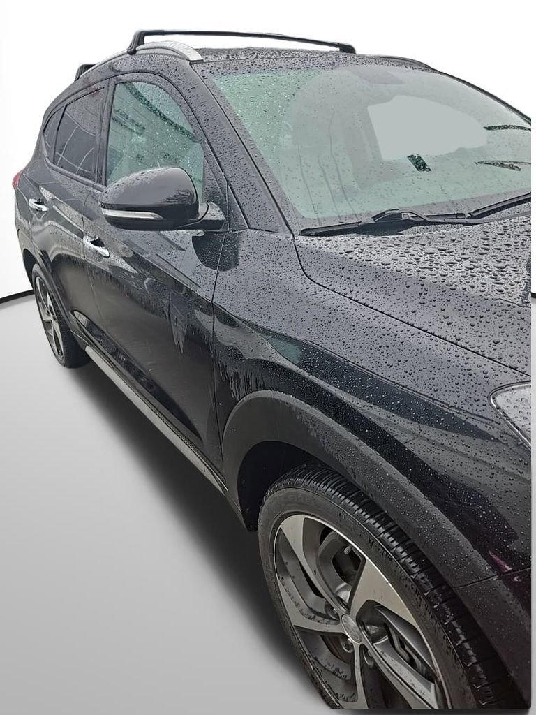 Used 2017 Hyundai Tucson Limited w/ Cargo Package image 13