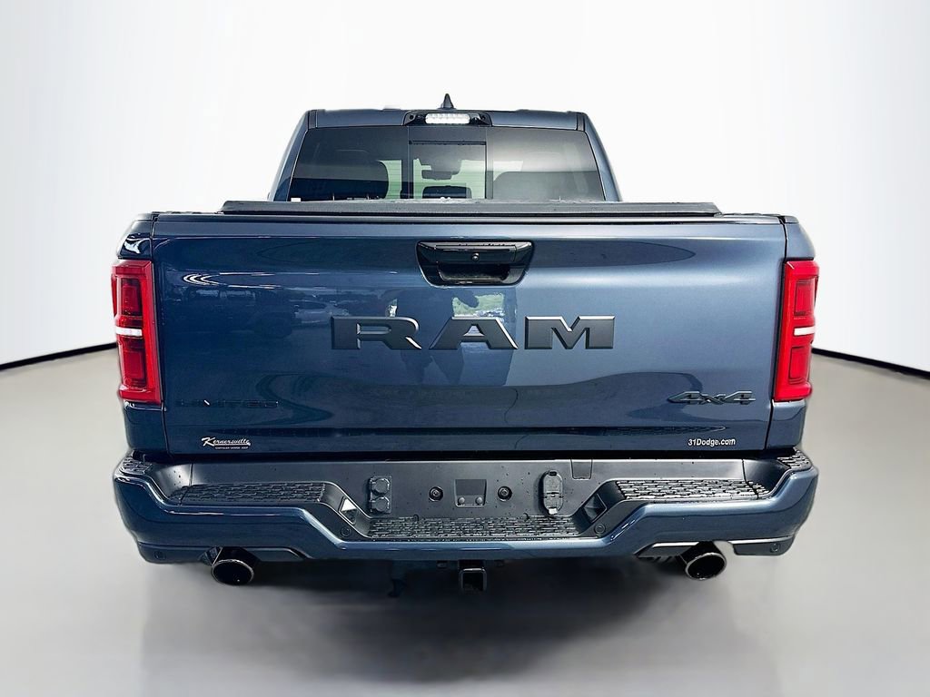 New 2026 RAM 1500 Limited AWD/4WD image 6