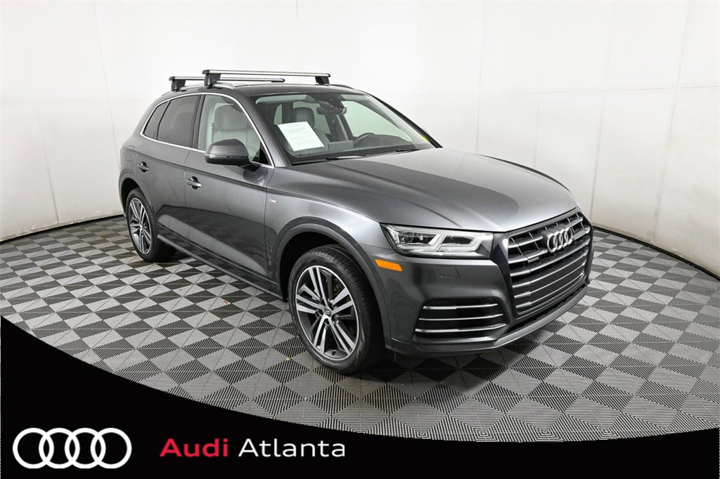 Used 2020 Audi Q5 e Premium Plus w/ Premium Plus Package