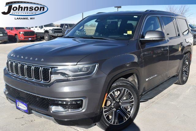 Used 2022 Jeep Wagoneer Series III image 1