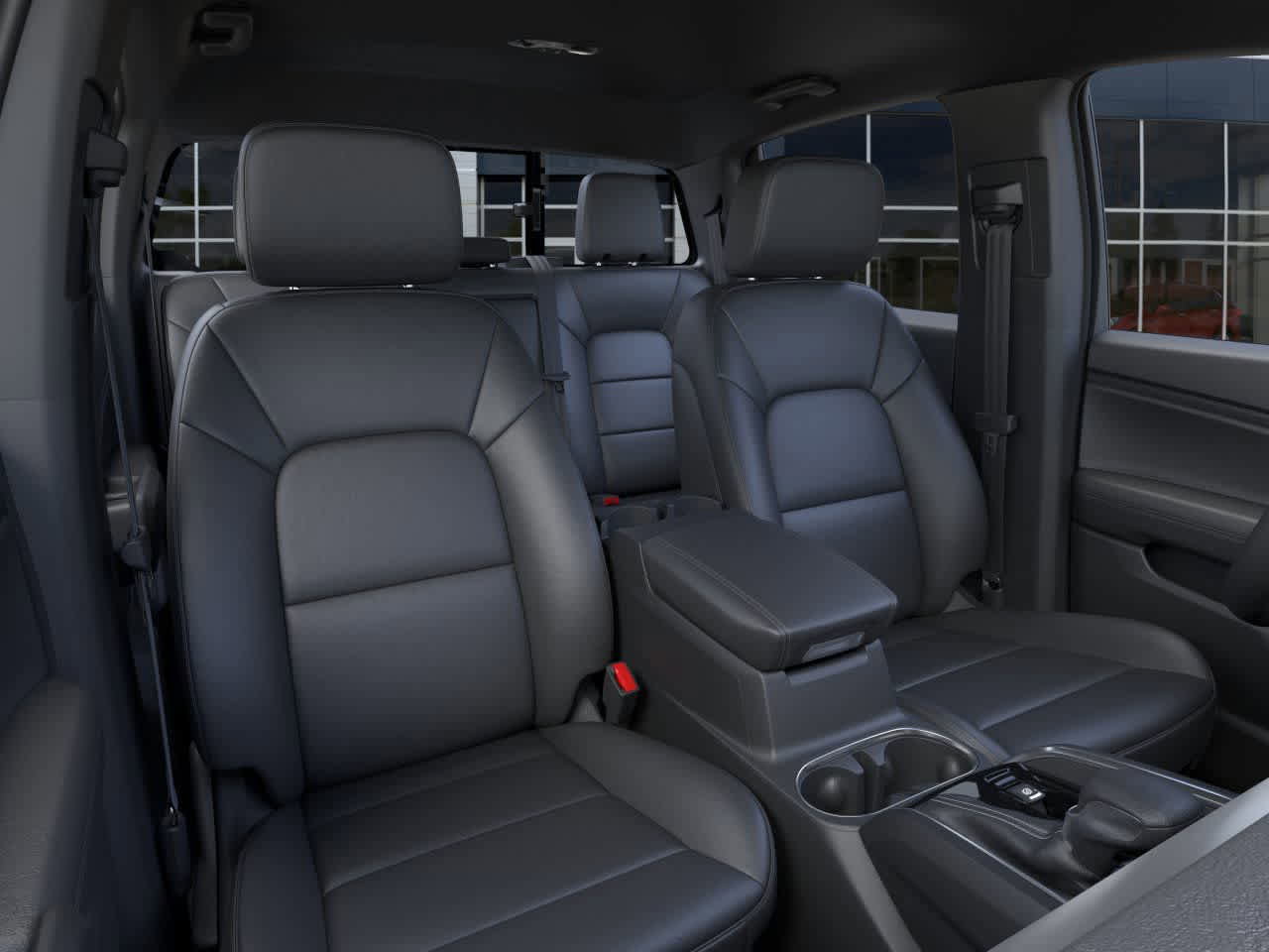 New 2026 GMC Canyon Elevation w/ Convenience Package image 16
