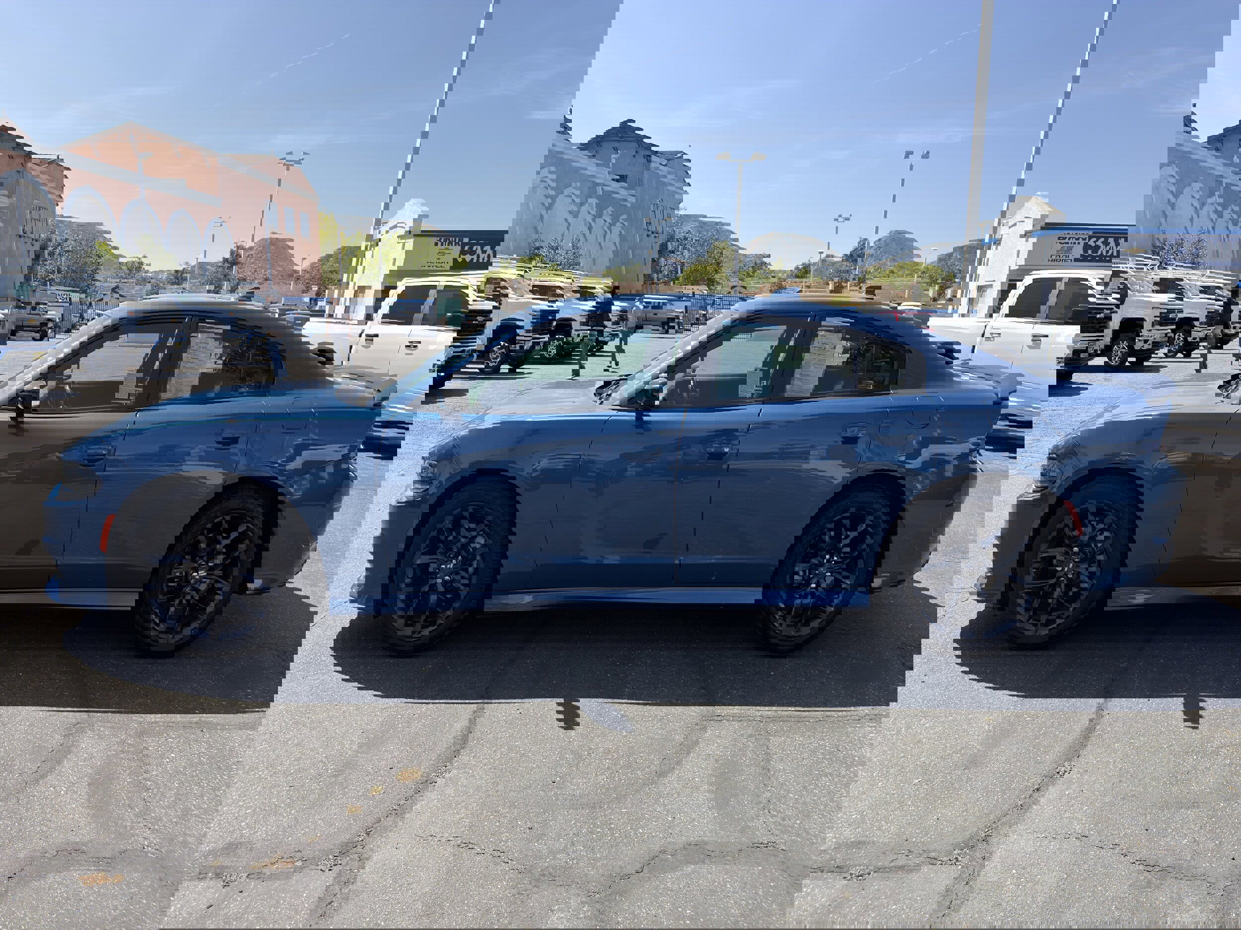 Used 2023 Dodge Charger GT w/ Blacktop Package image 5