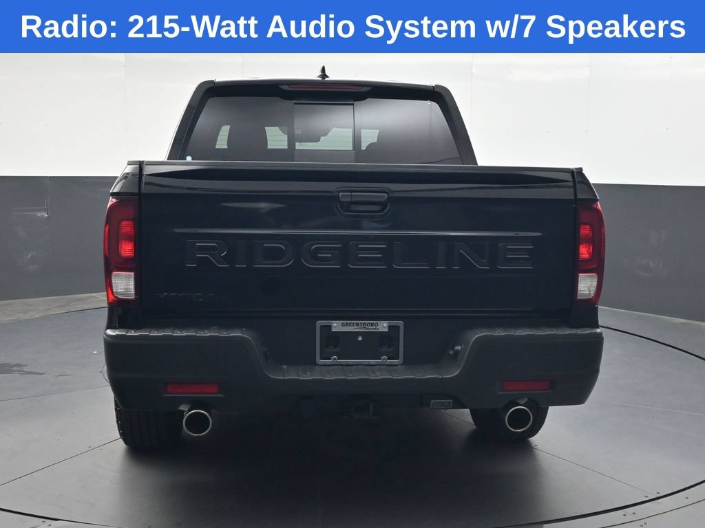 Used 2024 Honda Ridgeline RTL image 5