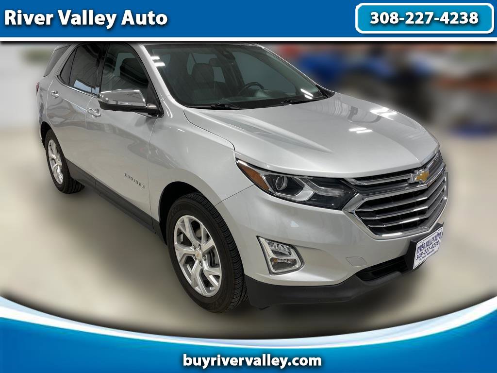 Used 2021 Chevrolet Equinox Premier