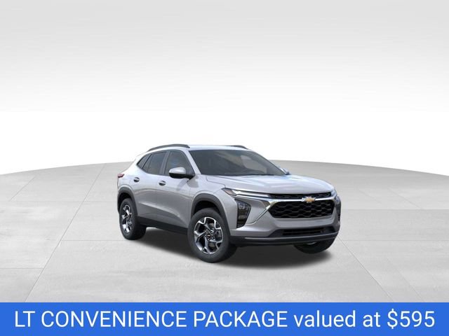 New 2026 Chevrolet Trax LT w/ LT Convenience Package