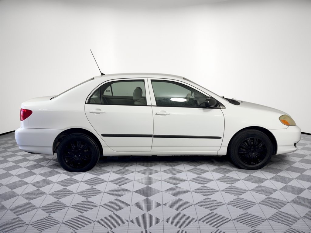 Used 2004 Toyota Corolla CE FWD image 8