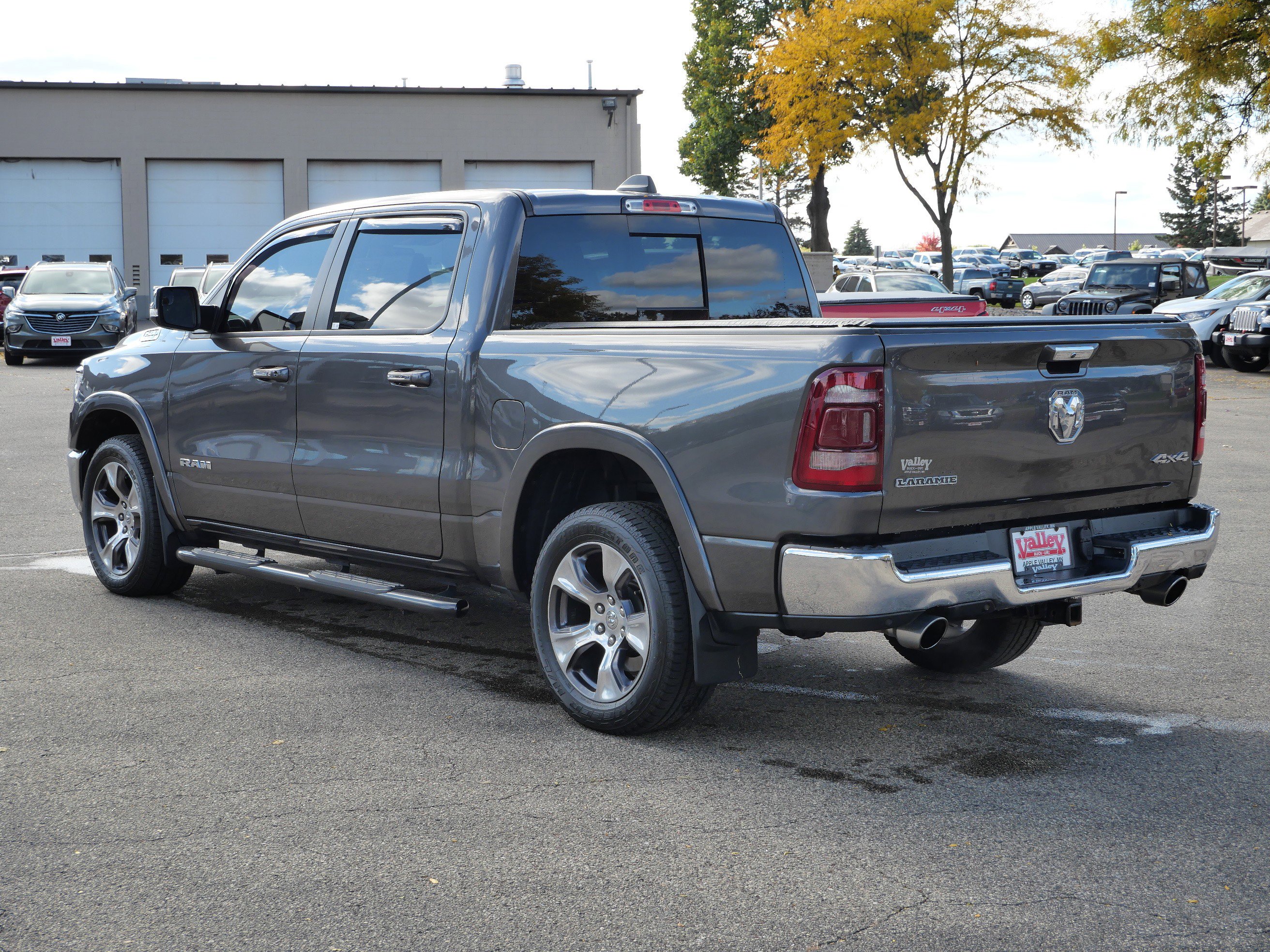 Used 2019 RAM 1500 Laramie image 6