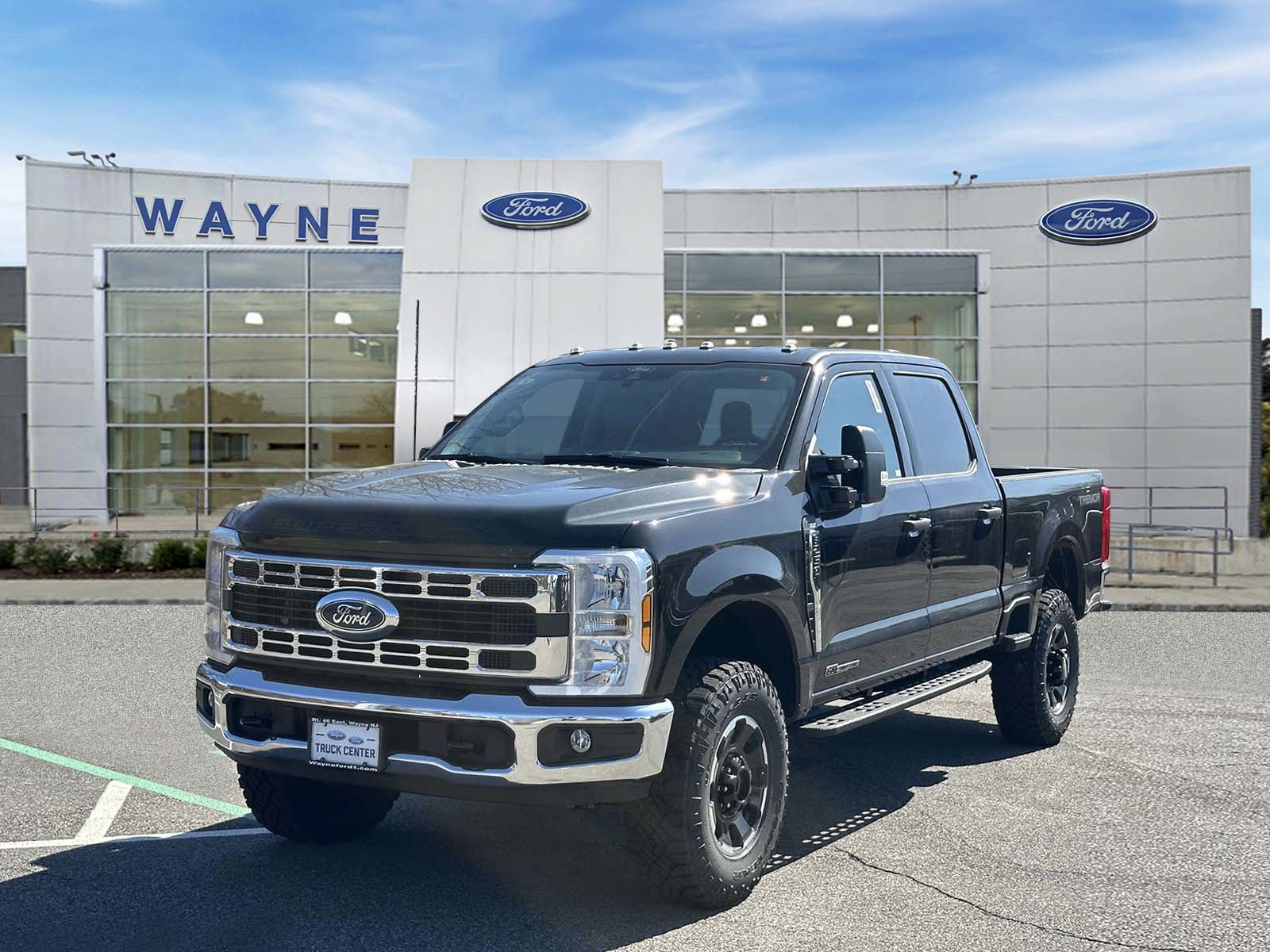 New 2026 Ford F250 XLT w/ Tremor Off-Road Package AWD/4WD image 2