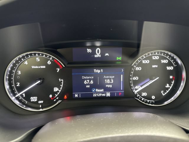 Certified 2023 Cadillac XT4 Sport AWD/4WD image 16