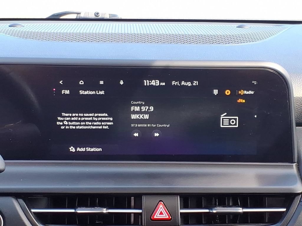 Used 2024 Kia Seltos EX AWD/4WD image 24