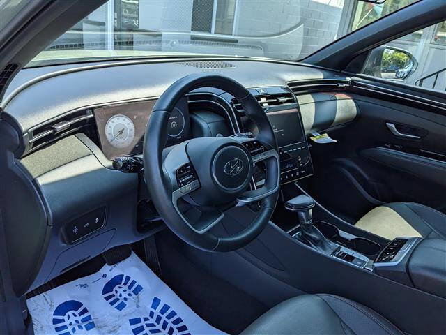 Used 2024 Hyundai Santa Cruz Limited image 10